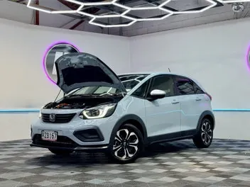 Honda Fit 2020 photo 4