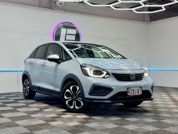 Honda Fit 2020 photo 2