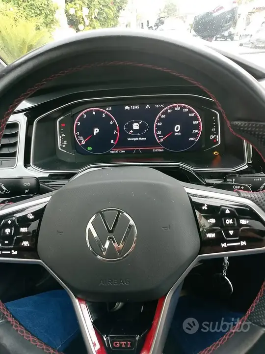 Volkswagen Polo Gti 2023 photo 2