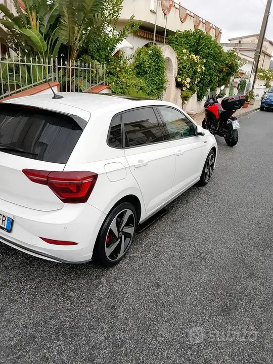 Volkswagen Polo Gti