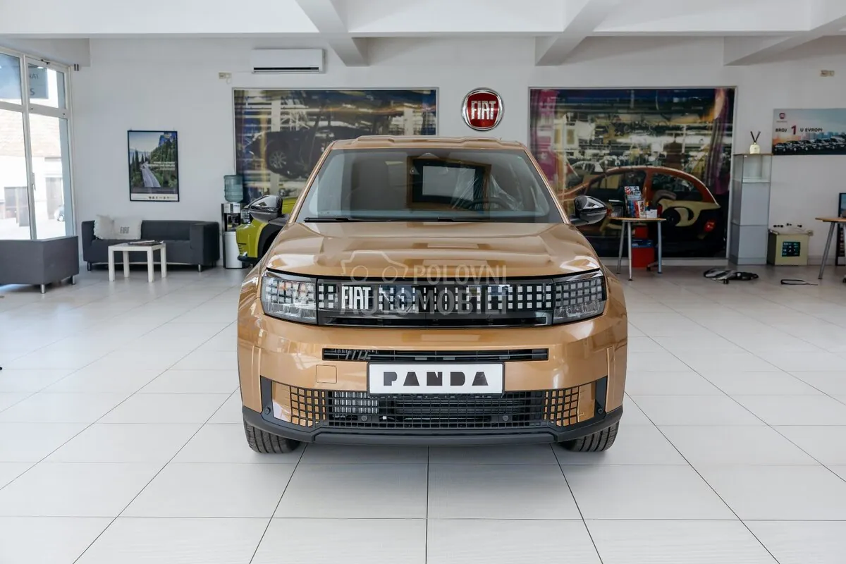 Fiat Grande Panda 2026 photo 2