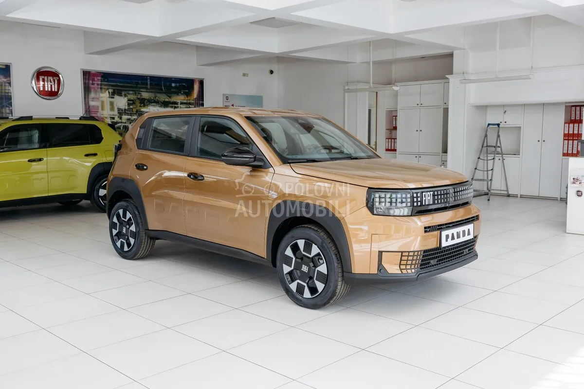 Fiat Grande Panda 2026 photo 3