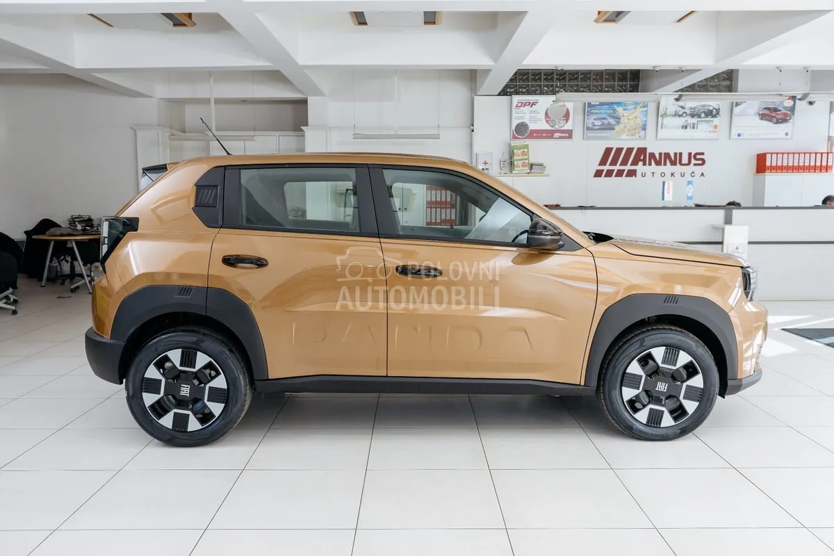 Fiat Grande Panda 2026 photo 4