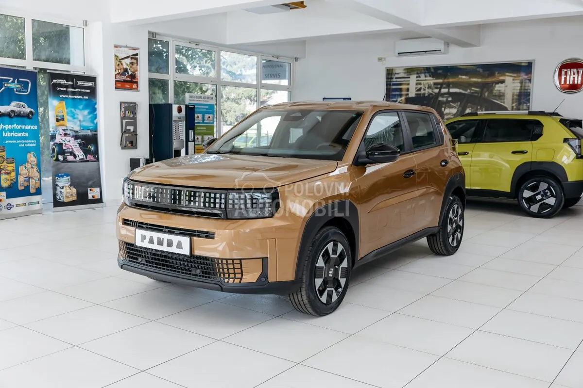 Fiat Grande Panda