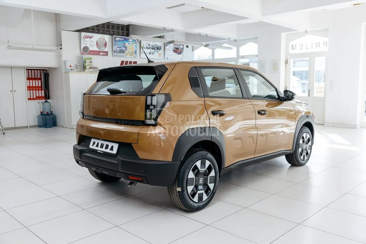 Fiat Grande Panda 2026 photo 5