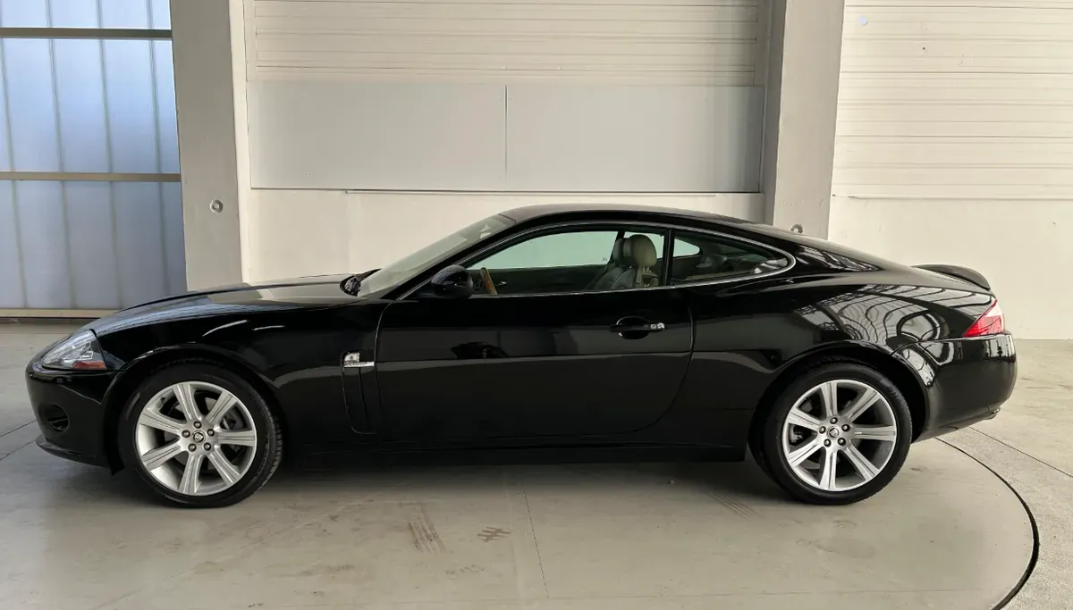 Jaguar Xk 2009 photo 2