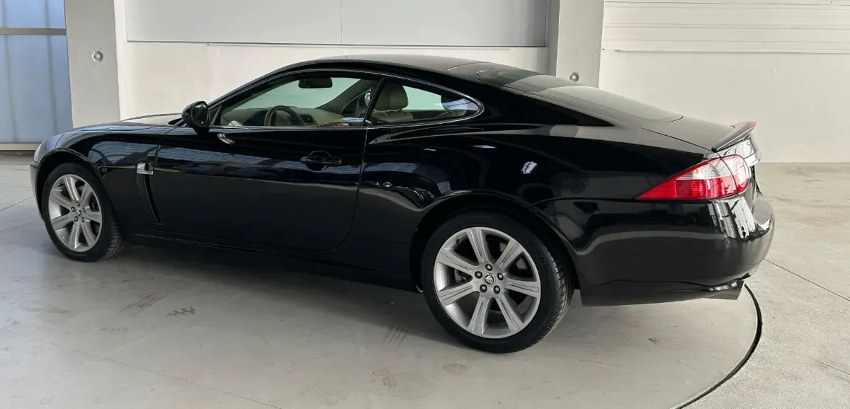 Jaguar Xk 2009 photo 3