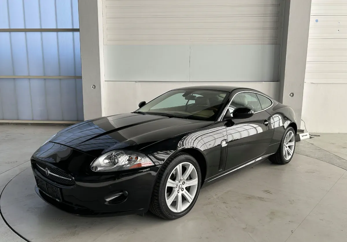 Jaguar Xk