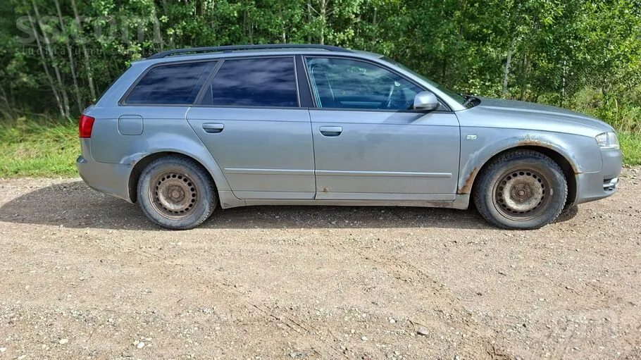 Audi A4 2006 photo 3