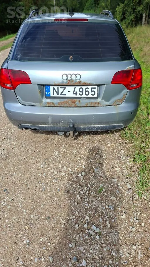 Audi A4 2006 photo 2