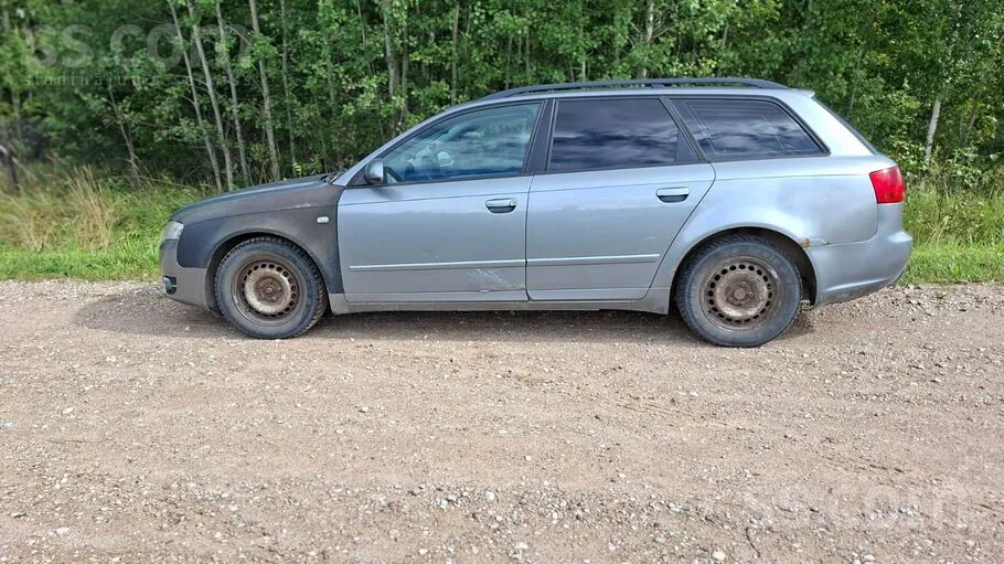 Audi A4 2006 photo 5