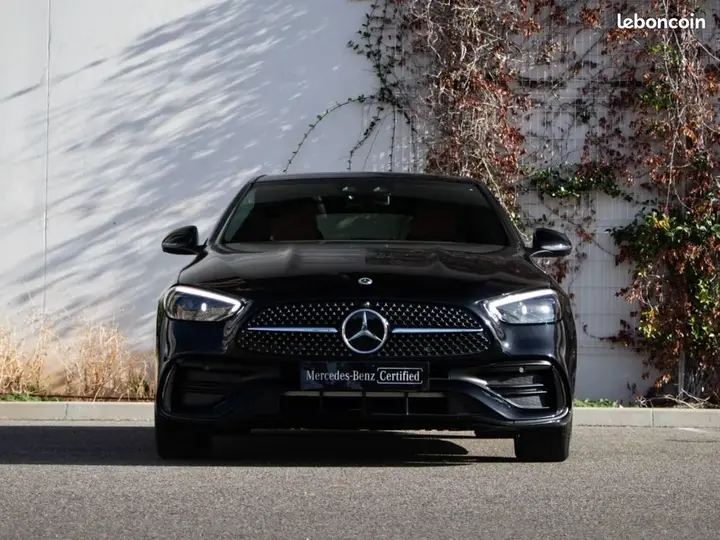 Mercedes-Benz C-Class 2023 photo 2