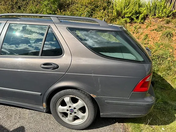 Saab 9-5 2005 photo 5
