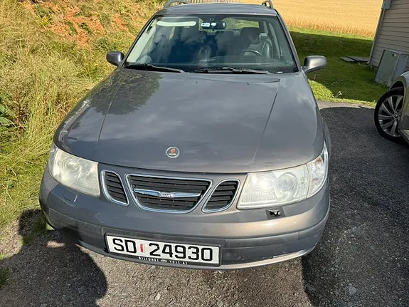 Saab 9-5 2005 photo 3