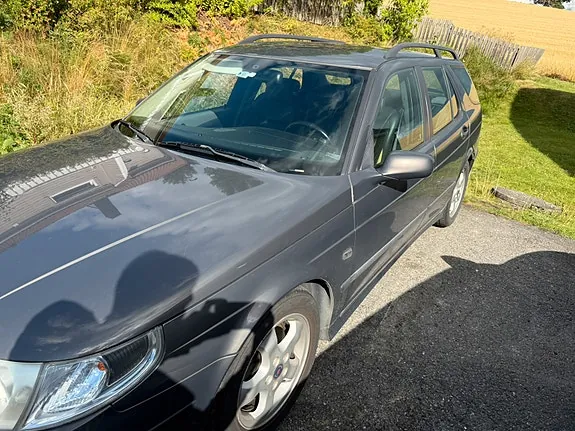 Saab 9-5 2005 photo 4