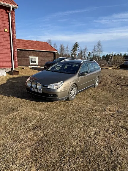 Citroen C5 2008 photo 2