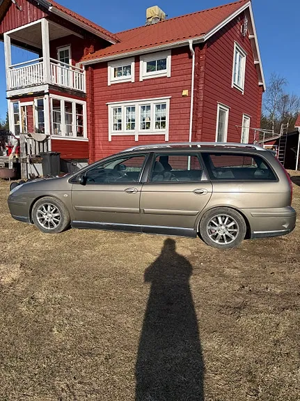 Citroen C5 2008 photo 3