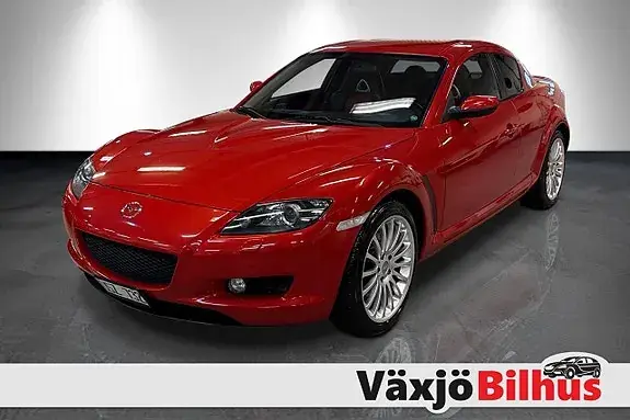 Mazda Rx-8