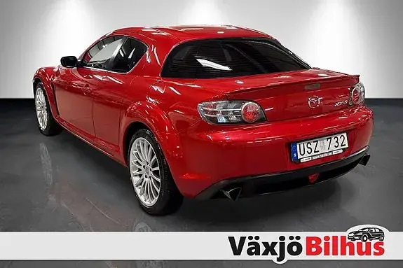 Mazda Rx-8 2004 photo 4