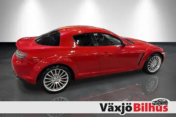 Mazda Rx-8 2004 photo 5
