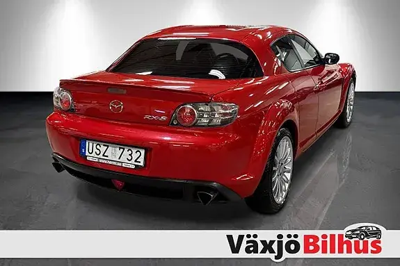 Mazda Rx-8 2004 photo 3