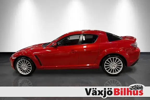 Mazda Rx-8 2004 photo 2