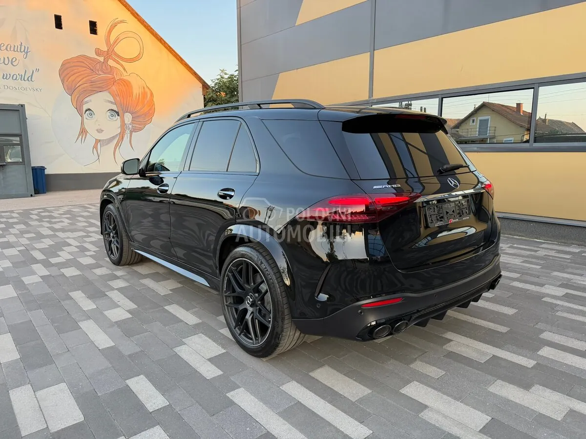 Mercedes-Benz Gle 53 Amg 2023 photo 3