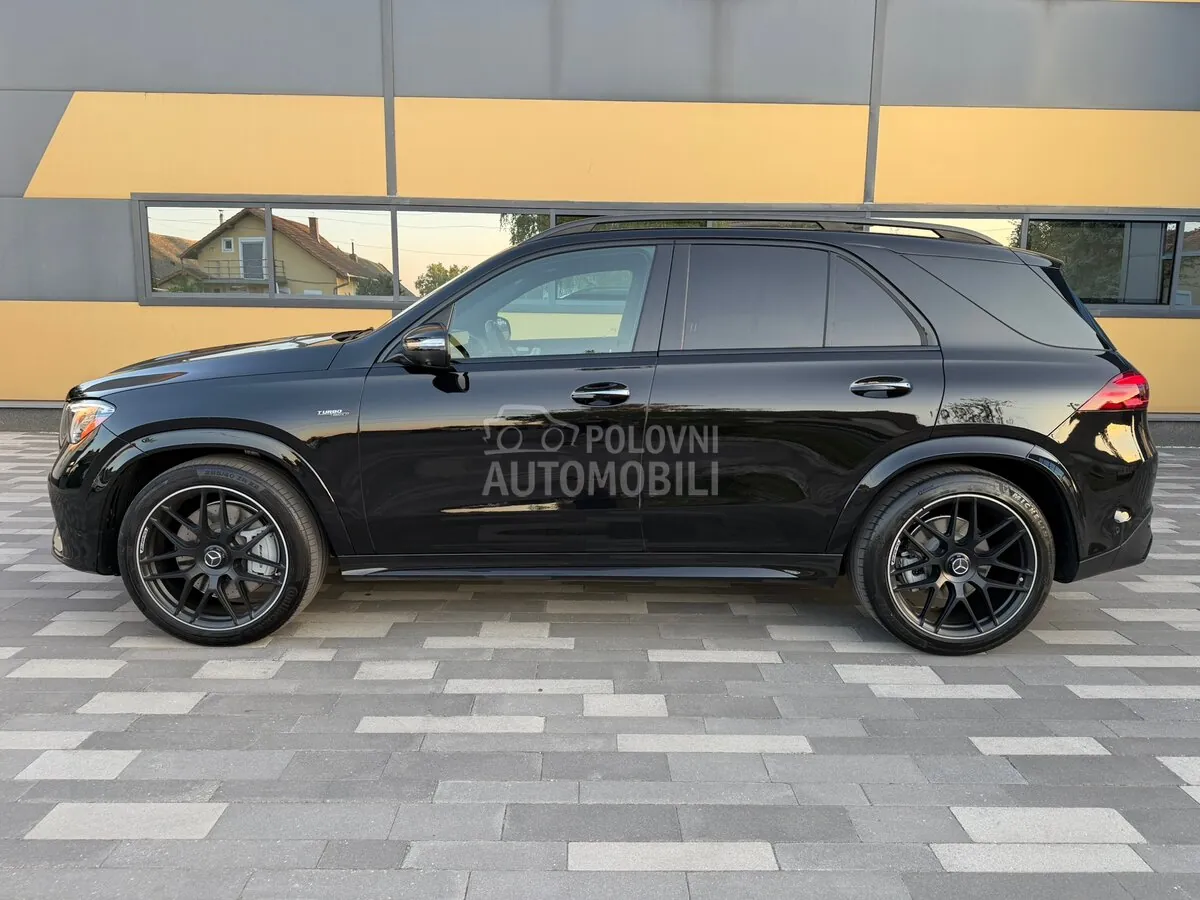 Mercedes-Benz Gle 53 Amg 2023 photo 2