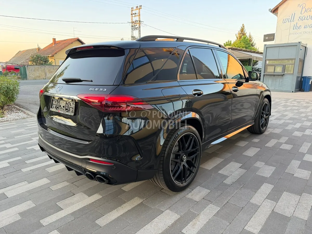 Mercedes-Benz Gle 53 Amg 2023 photo 5
