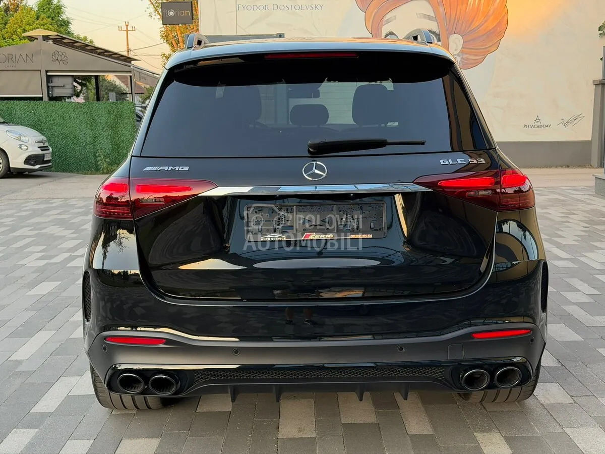 Mercedes-Benz Gle 53 Amg 2023 photo 4