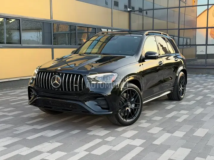 Mercedes-Benz Gle 53 Amg