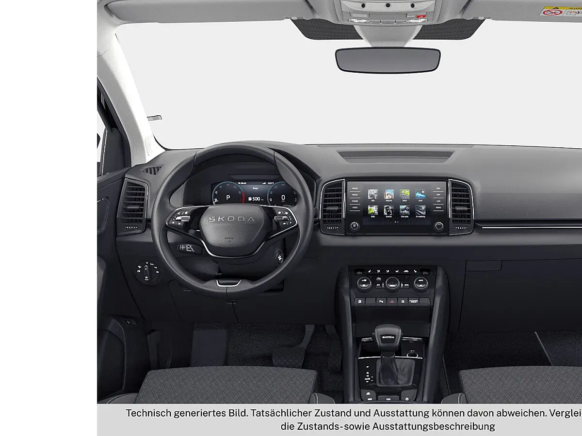 Skoda Karoq 2026 photo 3