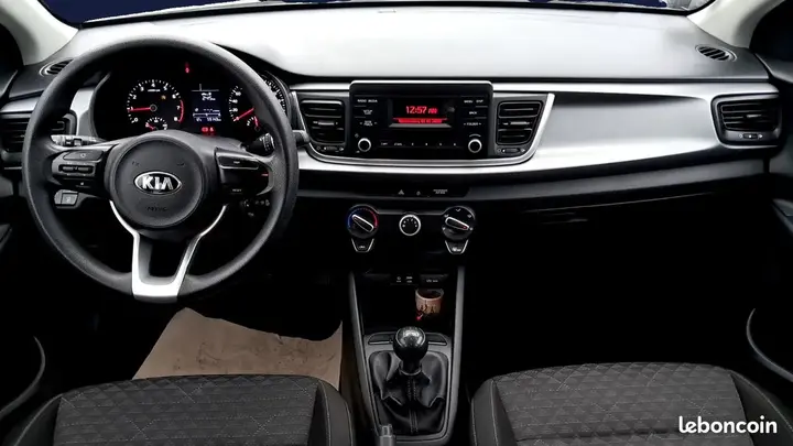 Kia Rio 2019 photo 3