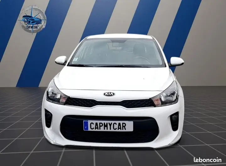 Kia Rio 2019 photo 4