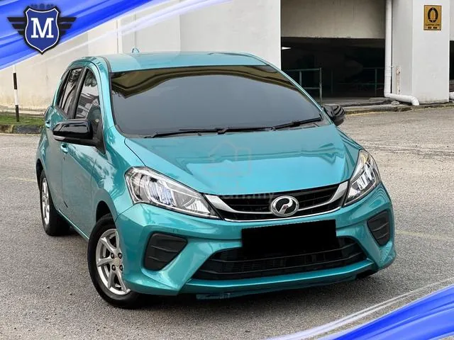 Perodua Myvi