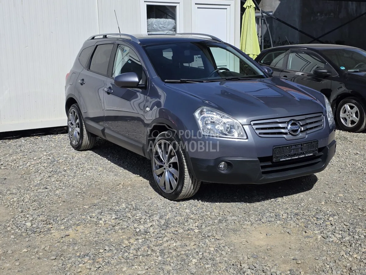 Nissan Qashqai 2009 photo 4
