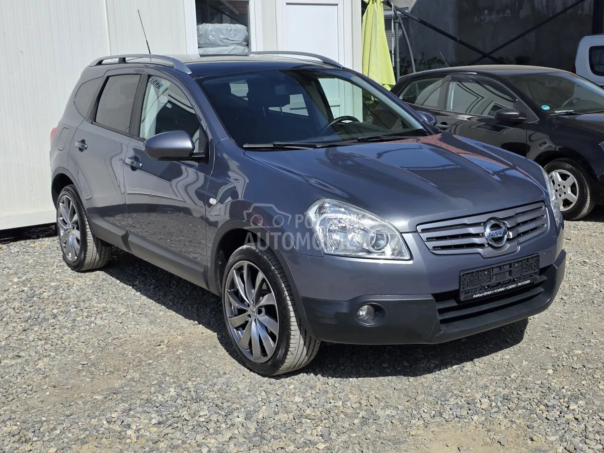 Nissan Qashqai 2009 photo 3