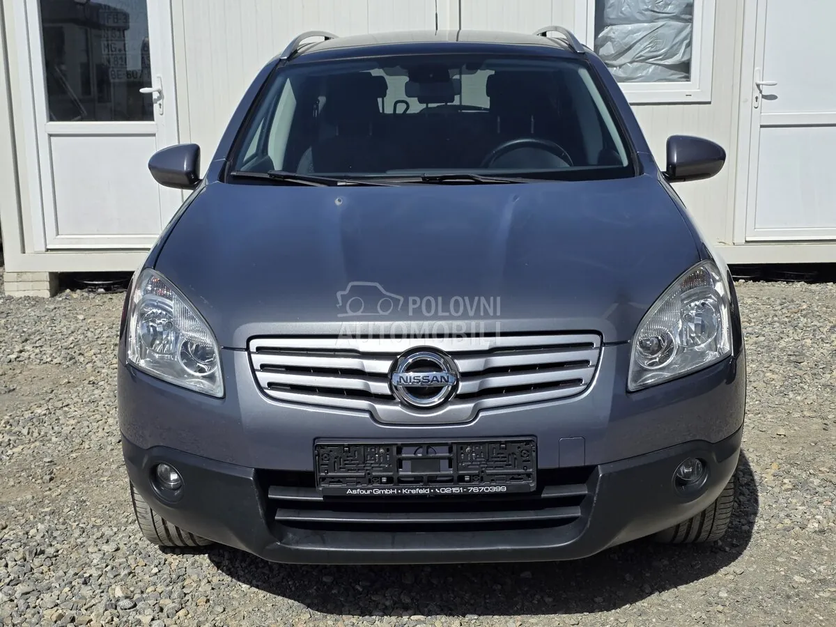 Nissan Qashqai 2009 photo 5