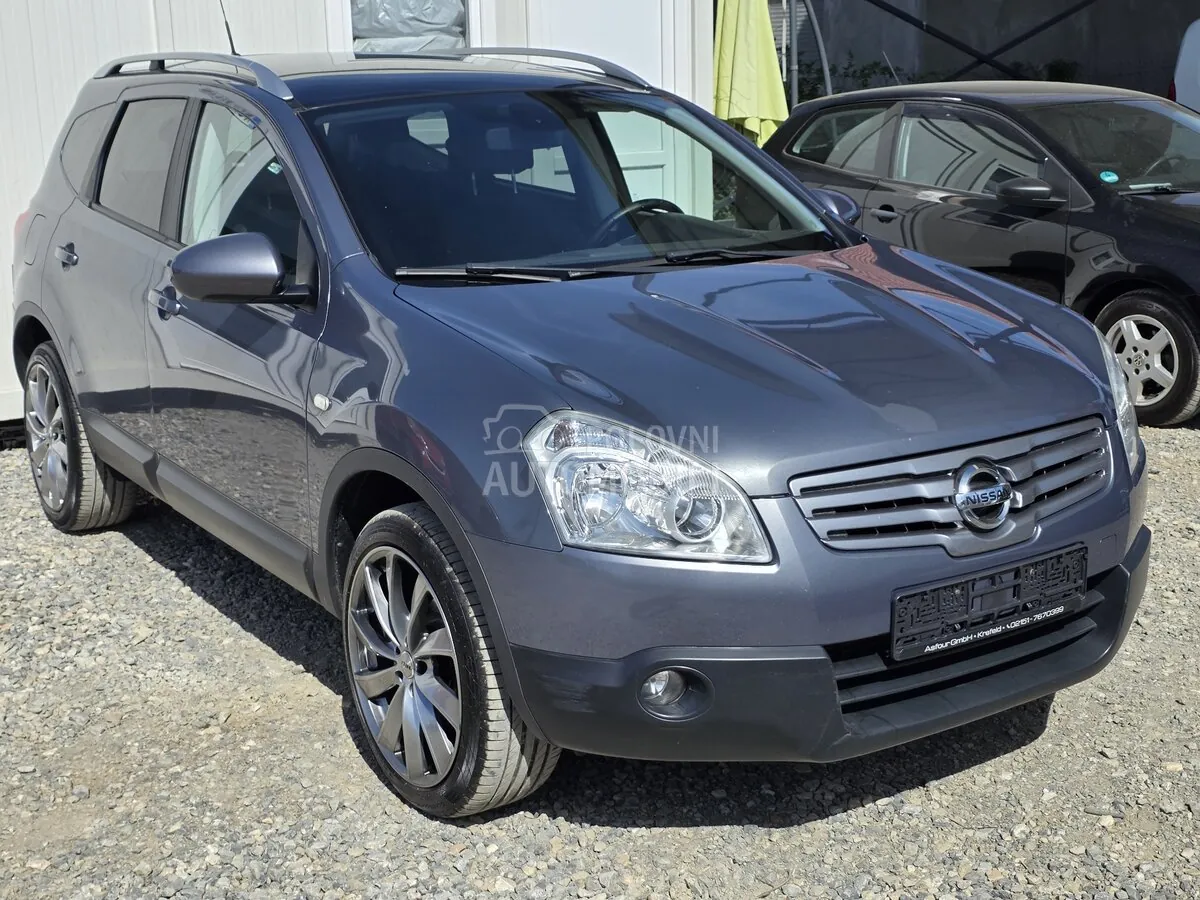Nissan Qashqai 2009 photo 2
