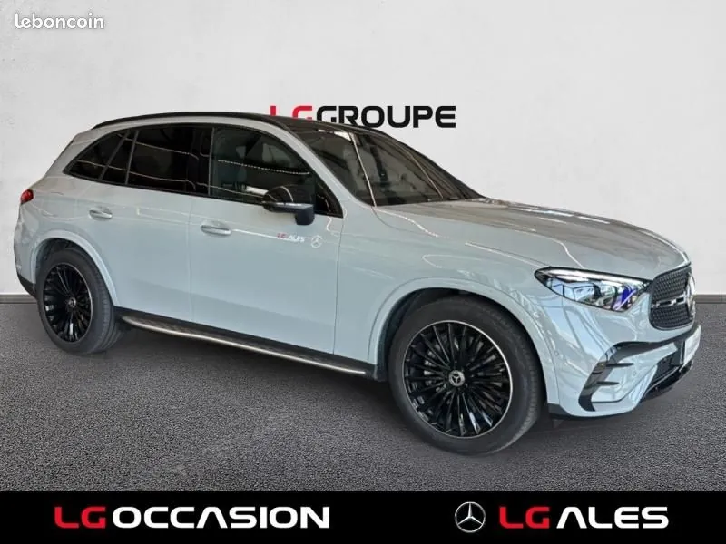 Mercedes-Benz Glc 2026 photo 3