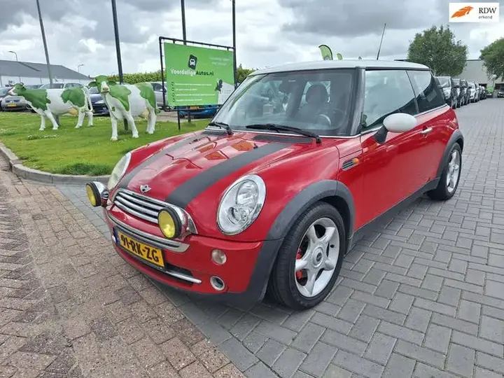 Mini Cooper