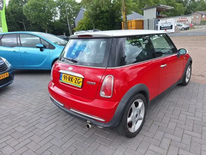 Mini Cooper 2005 photo 3