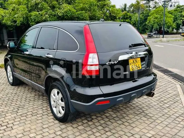 Honda Crv 2009 photo 5