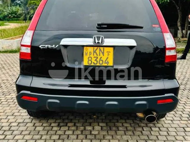 Honda Crv 2009 photo 2