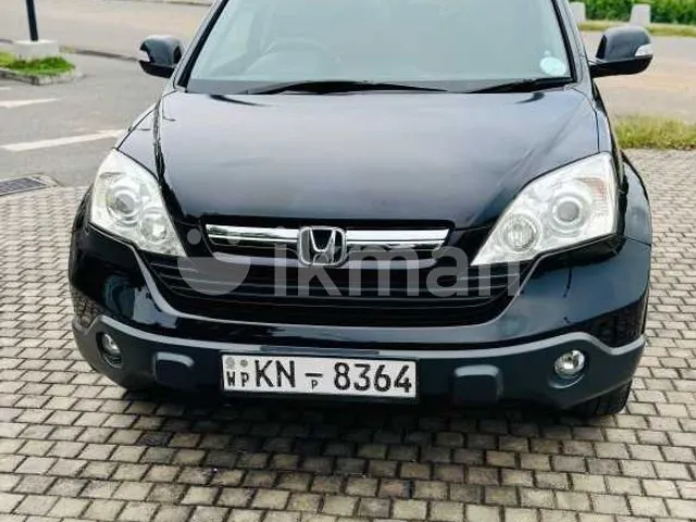 Honda Crv