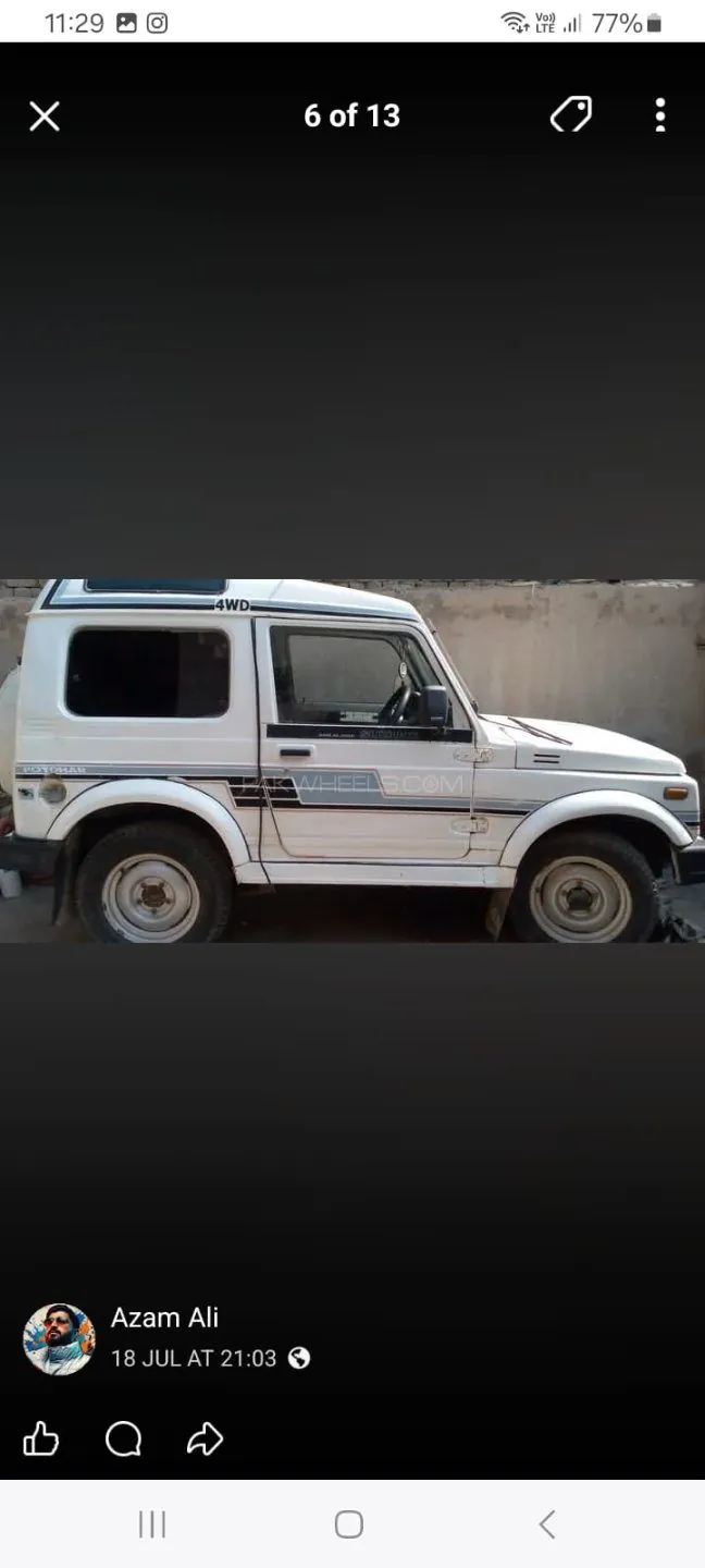 Suzuki Potohar