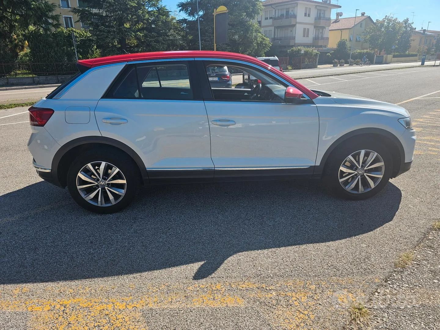Volkswagen T-Roc 2018 photo 5