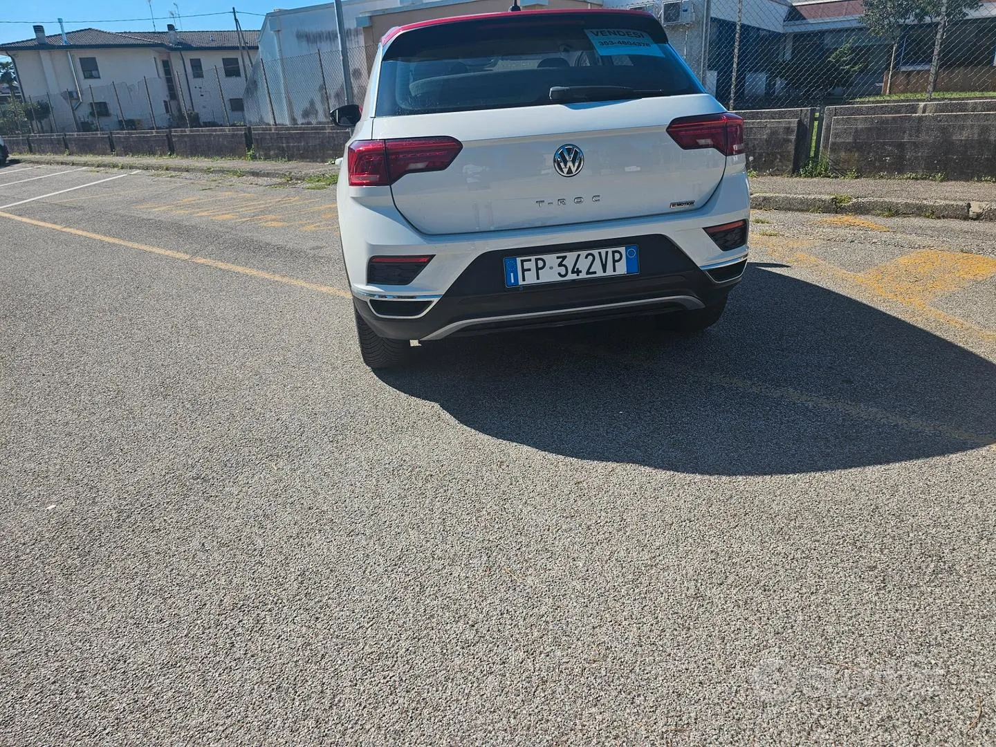 Volkswagen T-Roc 2018 photo 4