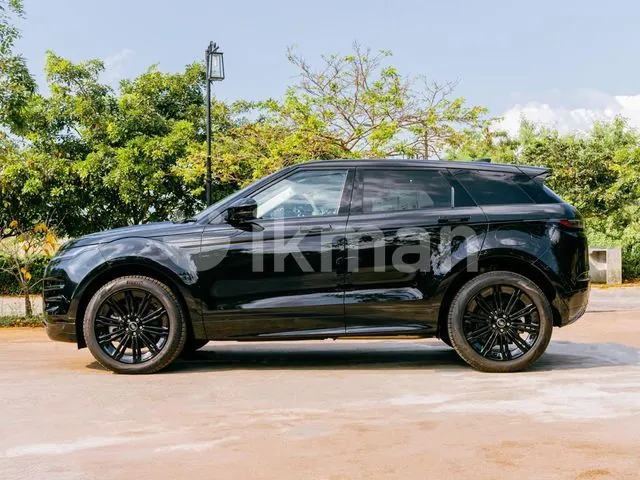 Land Rover Range Rover Evoque 2025 photo 2