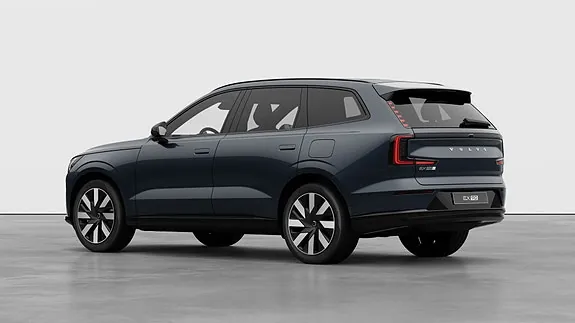 Volvo Ex90 2025 photo 4